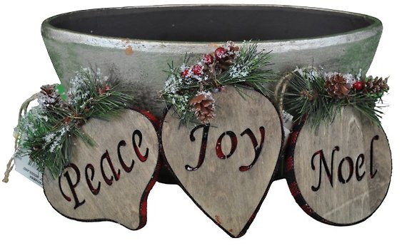 Woodland Ornament