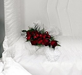 Cross Lid Decoration