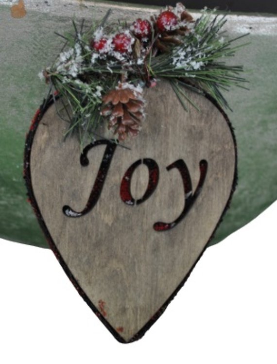 Woodland Ornament
