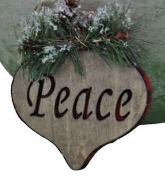 Woodland Ornament