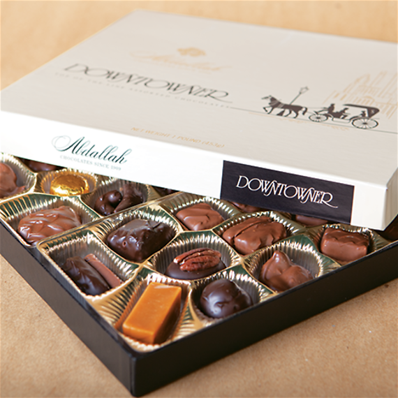 Downtowner Assortment                     4, 8 & 16 oz available